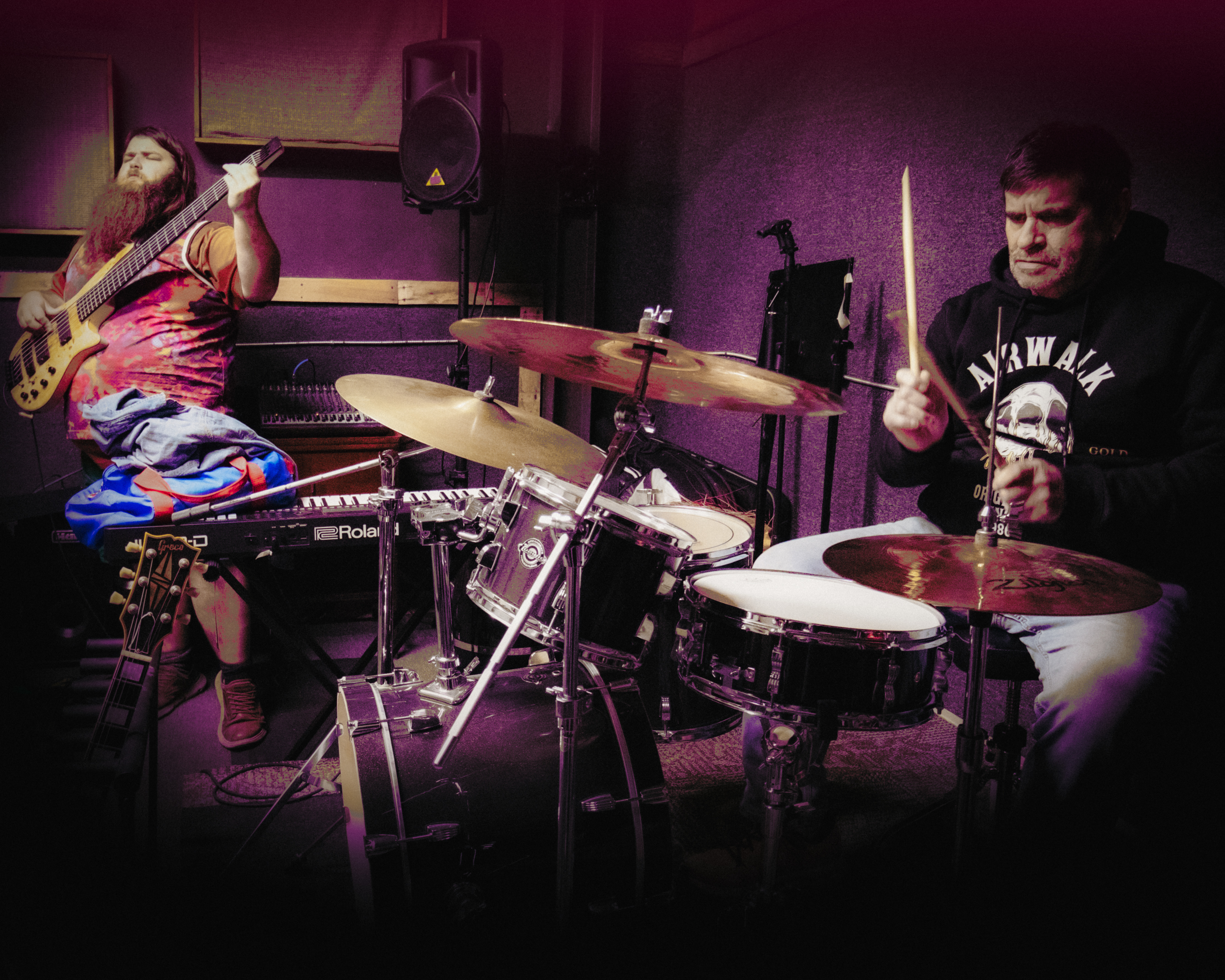 Band photo